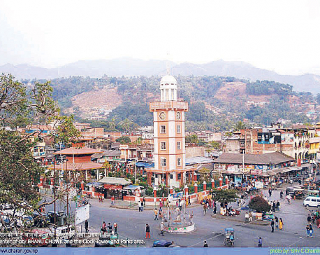 An attempt to boost night life in Dharan