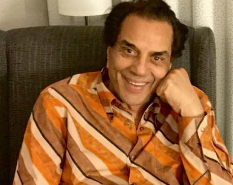 Simplicity should be the way of life: Dharmendra on lockdown