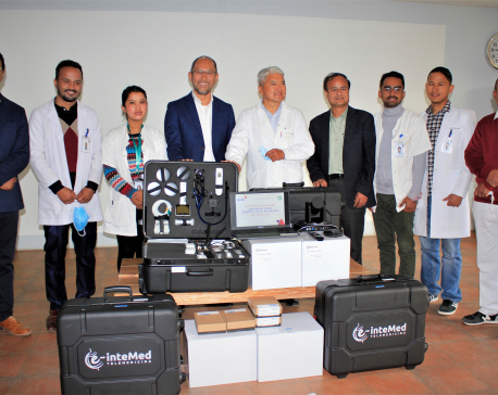 Ncell Axiata Limited, Dhulikhel Hospital begin Telemedicine and Health Informatics Program