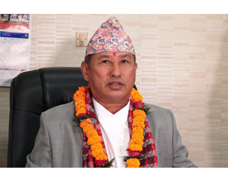 Youth and Sports Minister Limbu's health improves