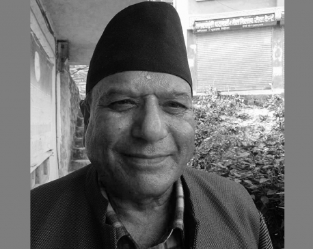Okhaldhunga DCC Chair Khanal passes away
