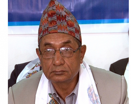 PM Oli will continue for full five-year term : NCP leader Sharma