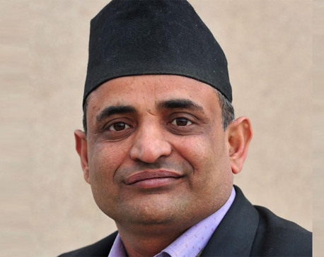 PM Dahal recommends Dinmani Pokharel as new attorney general