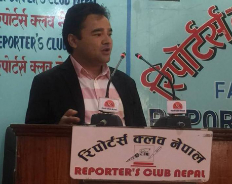 Nepal's bureaucracy requires complete overhaul: Youth student Kandel