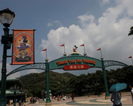 Hong Kong Disneyland and Ocean Park to be closed from Sunday to help prevent spread of virus: CCTV