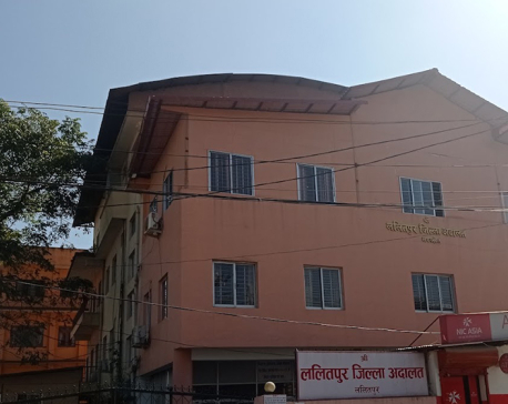 Agitating lawyers, court officials end their disputes in Lalitpur