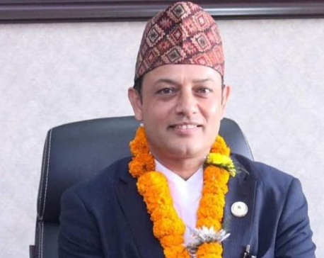 We support and oppose based on merits and demerits: Aryal