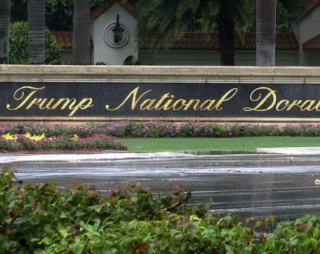 Trump drops plan to host G-7 at his Doral golf resort