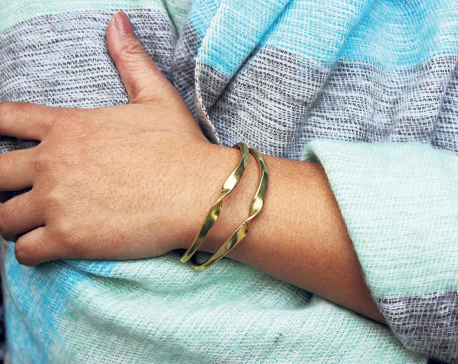 Handcrafted and sustainable jewelry
