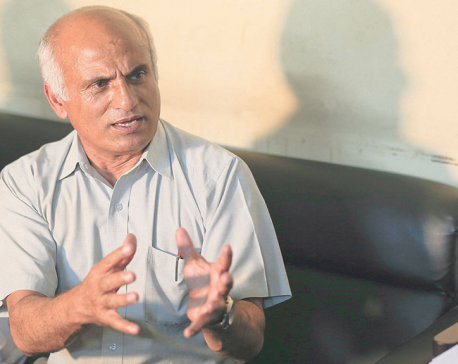 Dr KC warns of refusing talks unless govt apologizes