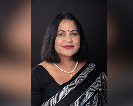 Dr Bishnu Maya Pariyar features in school curriculum in US