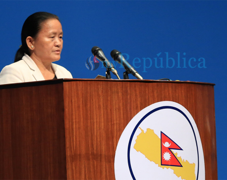 Provincial assemblies, too, can be dissolved: Minister Tumbahangphe