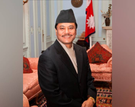 Dr Chalise appointed Principal Personal Secretary of President Poudel