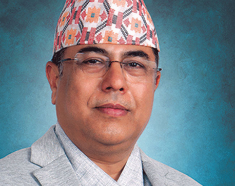 New budget to be historic, says Governor Nepal