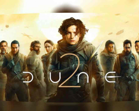 ‘Dune 2’ Moves Up 2 Weeks in March