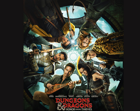 ‘Dungeons & Dragons’ opens with $38.5M, takes down John Wick