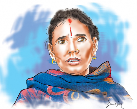Durga Devi in digital violence maelstrom