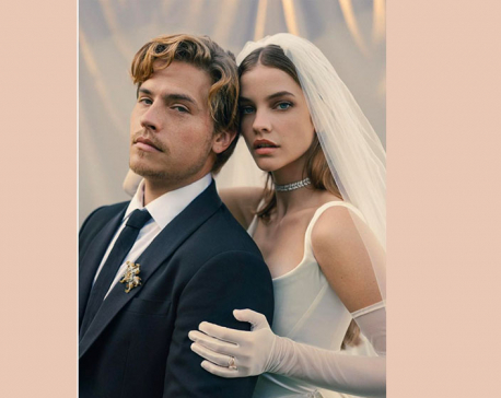 Dylan Sprouse Marries Barbara Palvin in Hungary