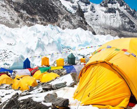 Efforts underway to relocate Everest Base Camp, mountaineers suggest not to hurry