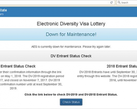 Consultancies continue to charge for DV forms despite server-down