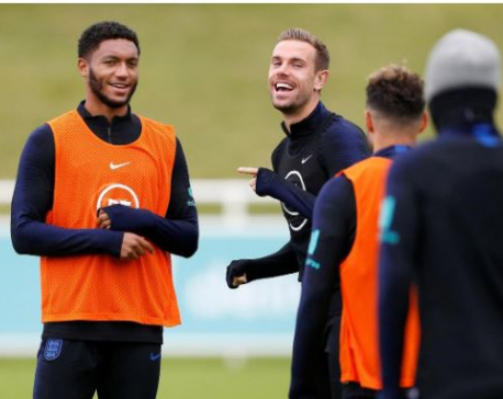 Liverpool pair Henderson, Gomez out of England's trip to Kosovo