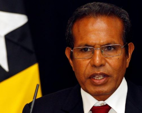 East Timor PM resigns after political coalition collapses