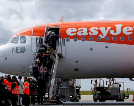 EasyJet to offset carbon emissions for all flights
