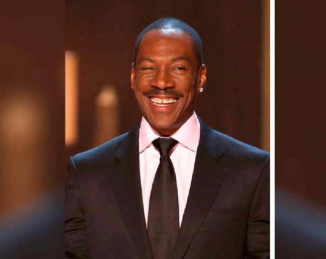 Eddie Murphy to star in Prime Video’s holiday comedy movie ‘Candy Cane Lane’