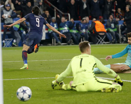 PSG gives Barcelona some major payback with 4-0 thumping