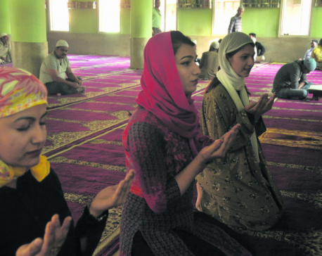 Eid highlights Nepal's religious tolerance