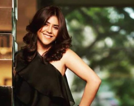 It's a private Diwali celebration this year for Ekta Kapoor, here's why!