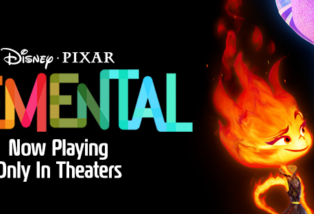 Pixar film 'Elemental' opens as studio's second-lowest box office debut