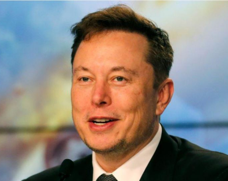 Musk overtakes Obama as most followed Twitter account