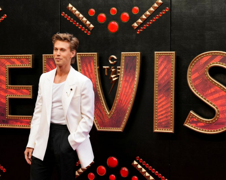 Elvis lives again with acclaimed portrayal by Austin Butler