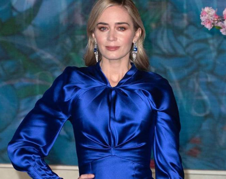 Emily Blunt wants to further explore 'Mary Poppins' world