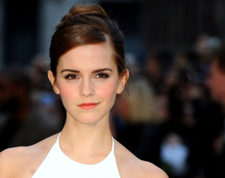 Here’s why Emma Watson tries to avoid paparazzi