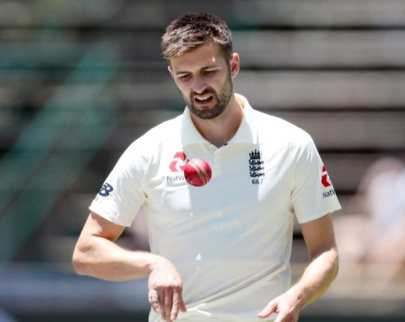 England eight wickets from winning fourth test and series