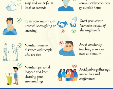 Coronavirus: safety and readiness tips for you