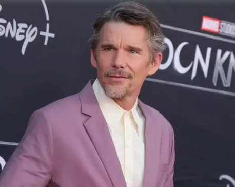 Ethan Hawke to star in Showtime's limited series 'The Whites'