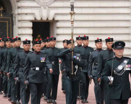 First round tripartite meeting held to discuss ex-Gurkha issues in London