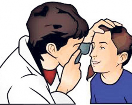 Conjunctivitis risk to persist for additional two weeks
