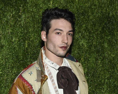 ‘The Flash’ star Ezra Miller seeks treatment for ‘Complex Mental Health Issues’
