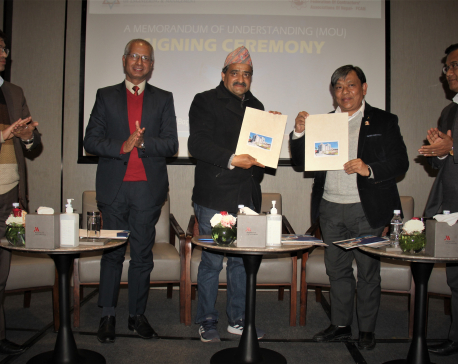 Advanced Engineering College signs MoU with FCAN