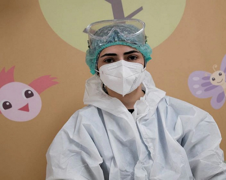Global shortage of nurses set to grow as pandemic enters third year - group