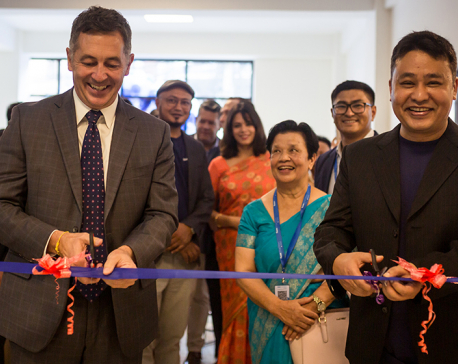 Fusemachines inaugurates new office in Kathmandu