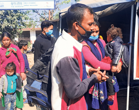 Lack of employment at home forces Nepalis to return India even in the midst of COVID-19 pandemic