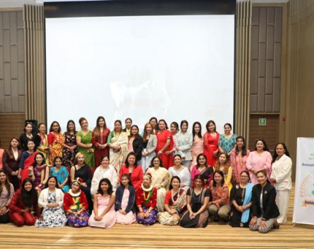 30th anniversary of Women’s Federation for World Peace marked amidst special event