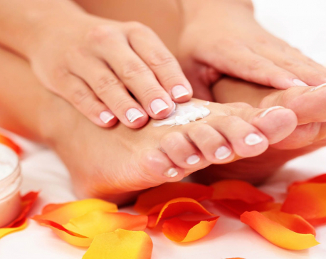 Foot care tips for winter