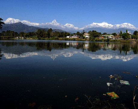 Pokhara hotels packed with domestic tourists