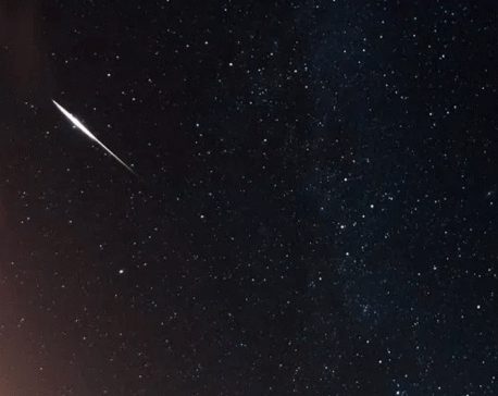 Geminid Meteor Shower to be active tonight
